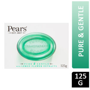 Pears Soap Pure & Gentle Lemon Flower Extracts 125g
