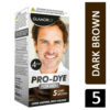 Pro-Dye For Men Permanent Dye Dark Brown
