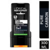 L'Oreal Men Expert Shower Gel Pure Carbon 5-In-1