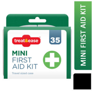 Treat & Ease Mini First Aid Kit