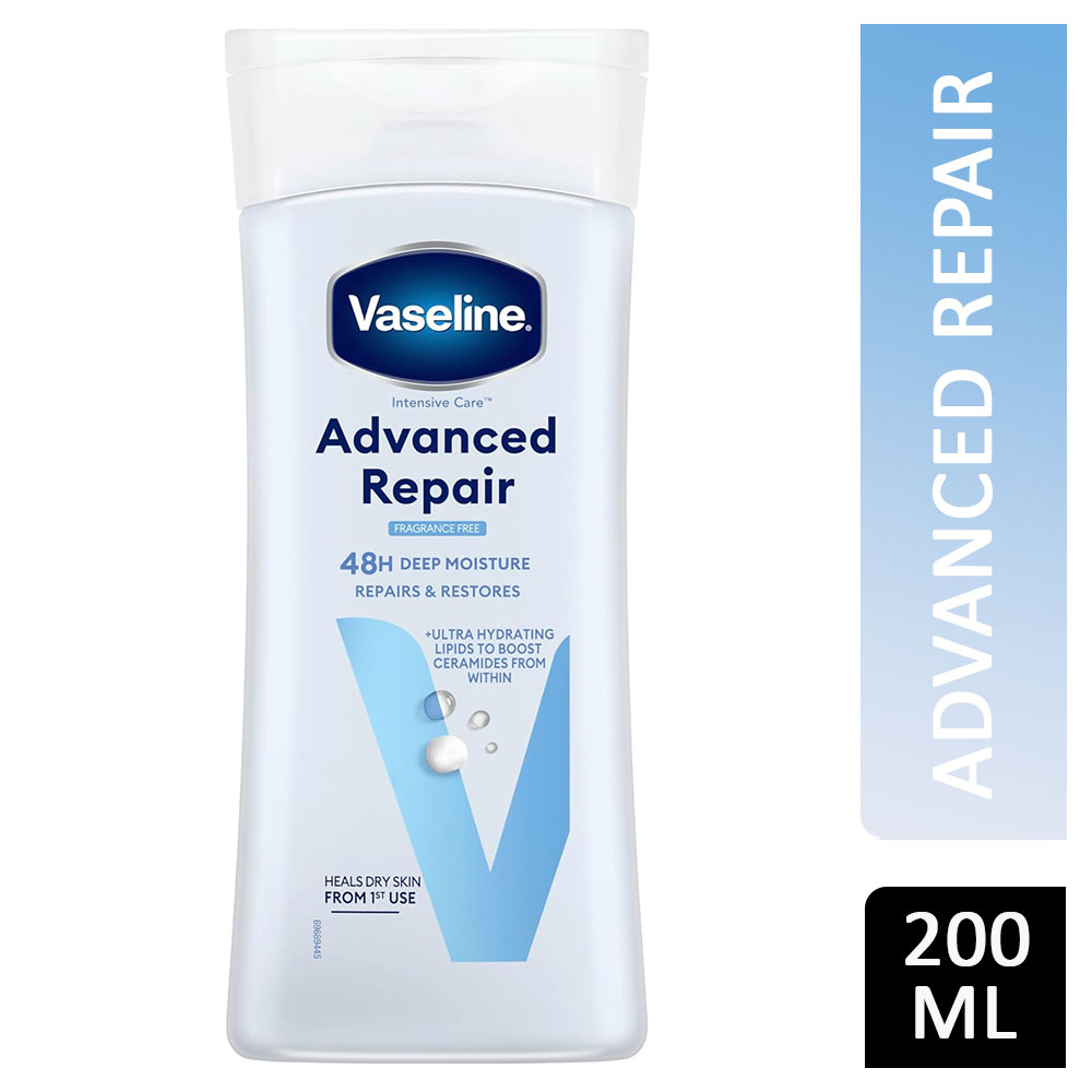 Vaseline Intensive Care Body Lotion Advanced Repair 200ml