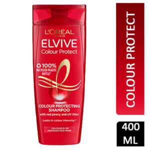 L’Oreal Elvive Colour Protect Shampoo 400ml