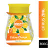 AirPure Colour Changing Crystals Air Freshener Citrus Zing 300g