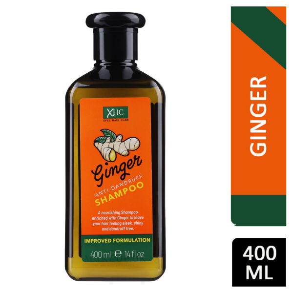 XHC Anti-Dandruff Shampoo Ginger 400ml