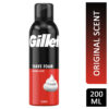 Gillette Shave Foam Original Scent 200ml