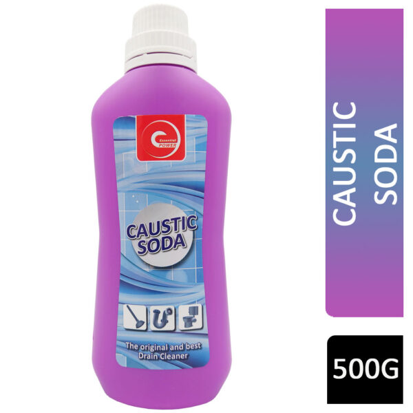 Essential Power Caustic Soda 500g