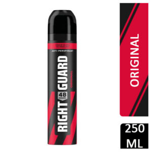 Right Guard Men Total Defence 5 Anti-Perspirant Deodorant Original 250ml