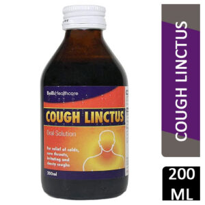 Bell's Healthcare Cough Linctus Syrup 200ml