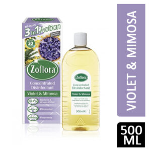 Zoflora Concentrated Disinfectant Violet & Mimosa
