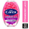 Carex Strawberry Laces Cleansing Hand Gel 50ml