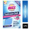 Buzz Microfibre Bathroom Cloth 1pc