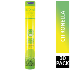 Chatsworth Citronella Incense Sticks 30 Pack