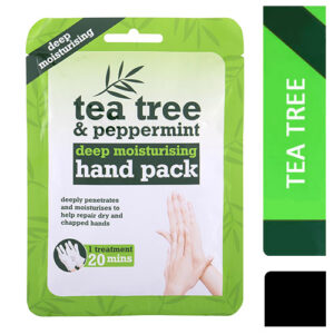Xpel Tea Tree & Peppermint Deep Moisturising Hand Pack