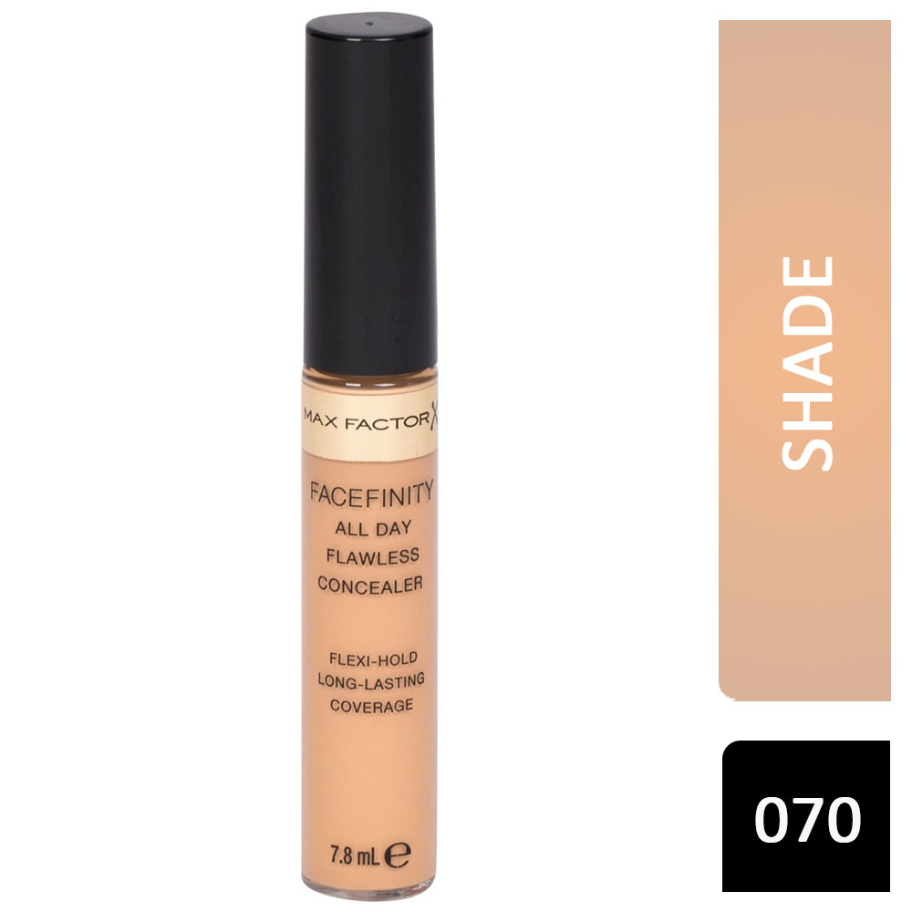 Max Factor X Face Facefinity All Day Flawless Concealer 7.8ml 070