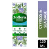 Zoflora Concentrated Disinfectant Cypress & Sea Sage 120ml
