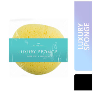 Spa Essentials Luxury Bath Sponge