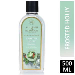 Ashleigh & Burwood Lamp Fragrance Frosted Holly 500ml