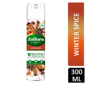 Zoflora Disinfectant Mist Winter Spice 300ml