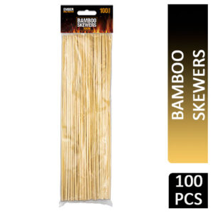 Bamboo Skewers 30cm 100pcs