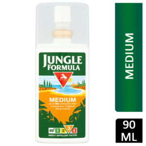 Jungle Formula Medium Insect Repellent Spray 90ml EXPIRED 2021