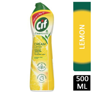 Cif Cream Lemon 500ml RRP £1.25