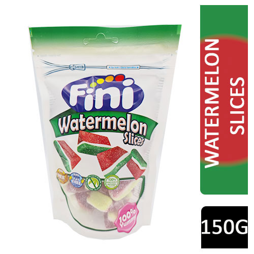 Fini Watermelon Slices 150g