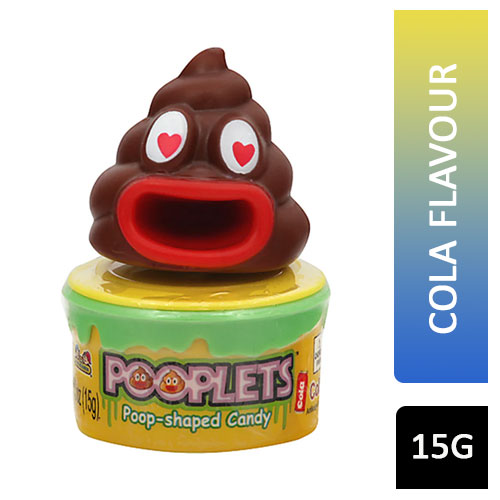 Kidsmania Pooplets Cola Flavour 15g