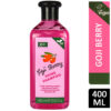 XHC Shampoo Vegan Goji Berry