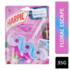 Harpic Rim Block Floral Escape 35g