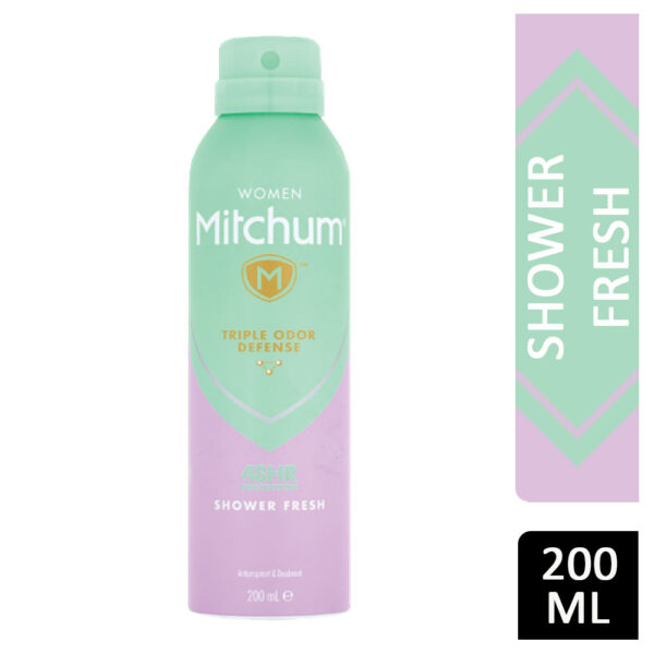 Mitchum Women Anti-Perspirant Shower Fresh 200ml
