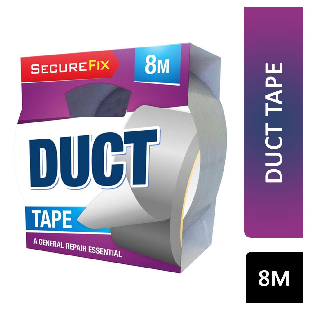 Secure Fix Duct Tape 8m