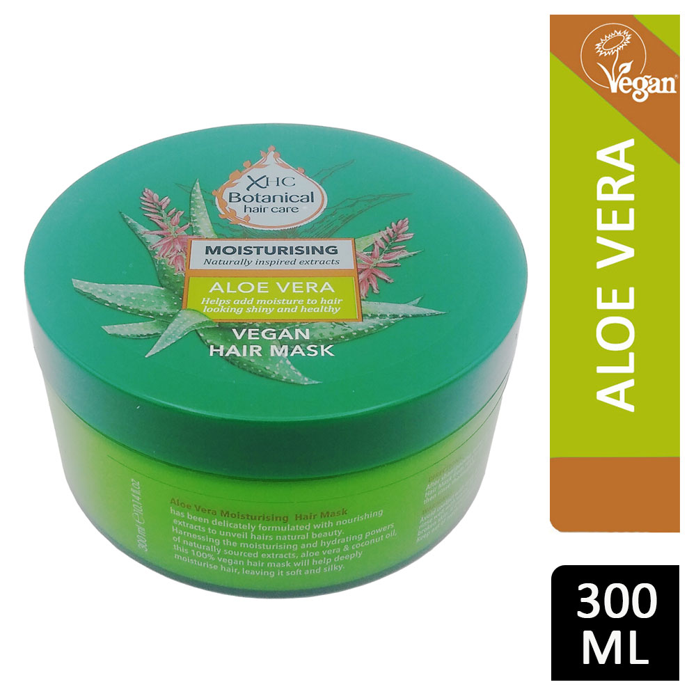 XHC Botanical Vegan Hair Mask Aloe Vera 300ml