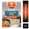 EveryChef Reusable Toastie Bags 2pc