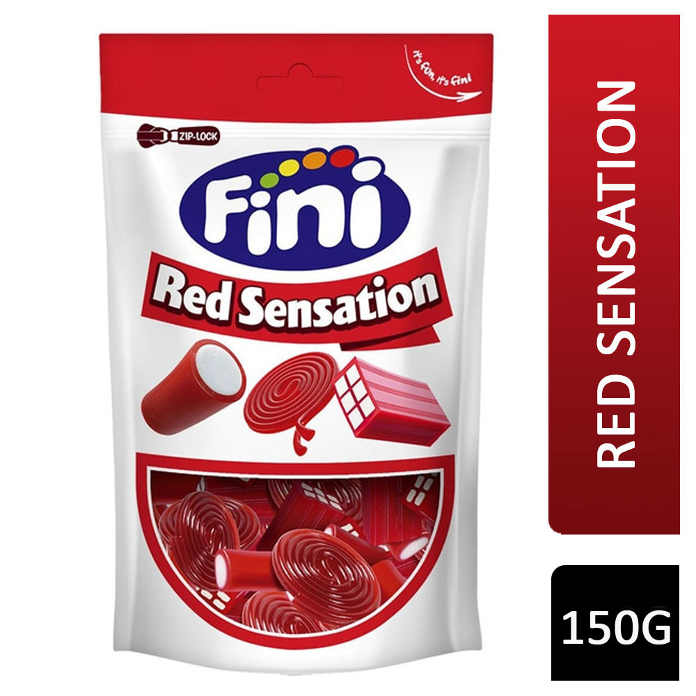 Fini Red Sensation 150g
