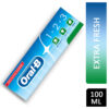 Oral B 123 Toothpaste Extra Fresh