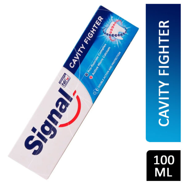 Signal Cavity Fighter Toothpaste