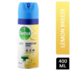 Dettol Disinfectant Spray Lemon Breeze 400ml