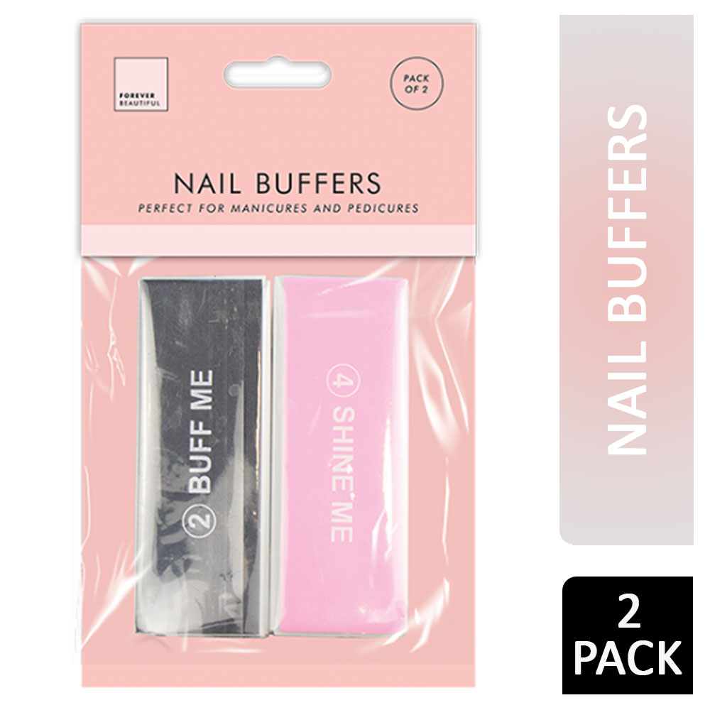 Nail Buffer 2 Pack