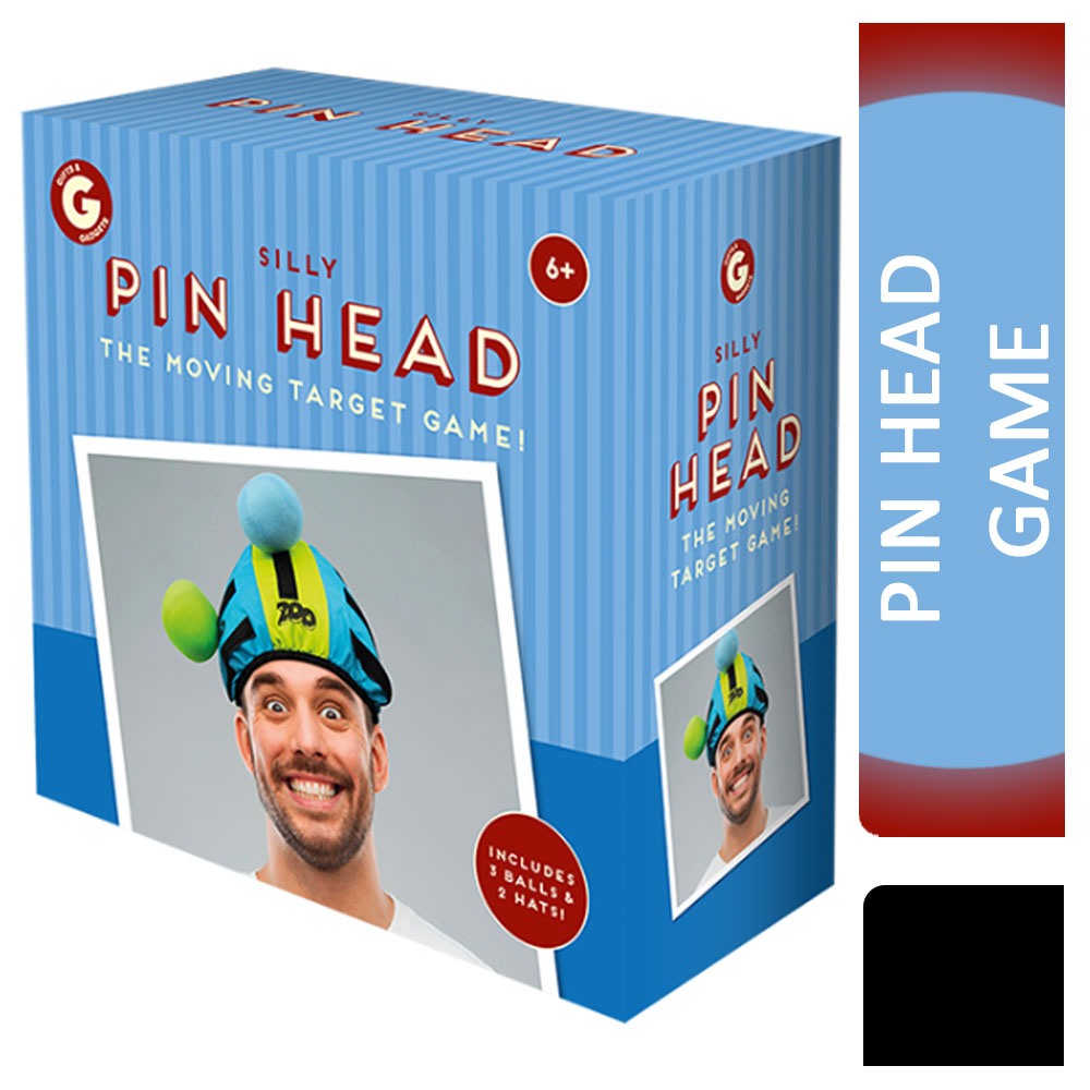 Pin Head Game