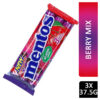 Mentos Berry Mix 3x37.5g