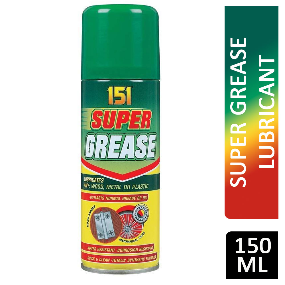 151 Super Grease Lubricant 150ml