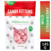Candy Kittens Wild Strawberry Gourmet Sweets 145g