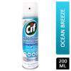 Cif Multipurpose Disinfectant Spray Ocean Breeze 200ml
