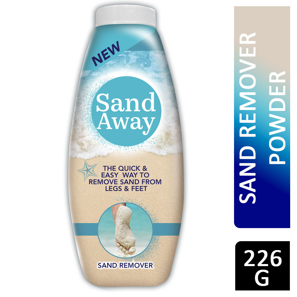 Sand Away Beach Powder Sand Remover 226g