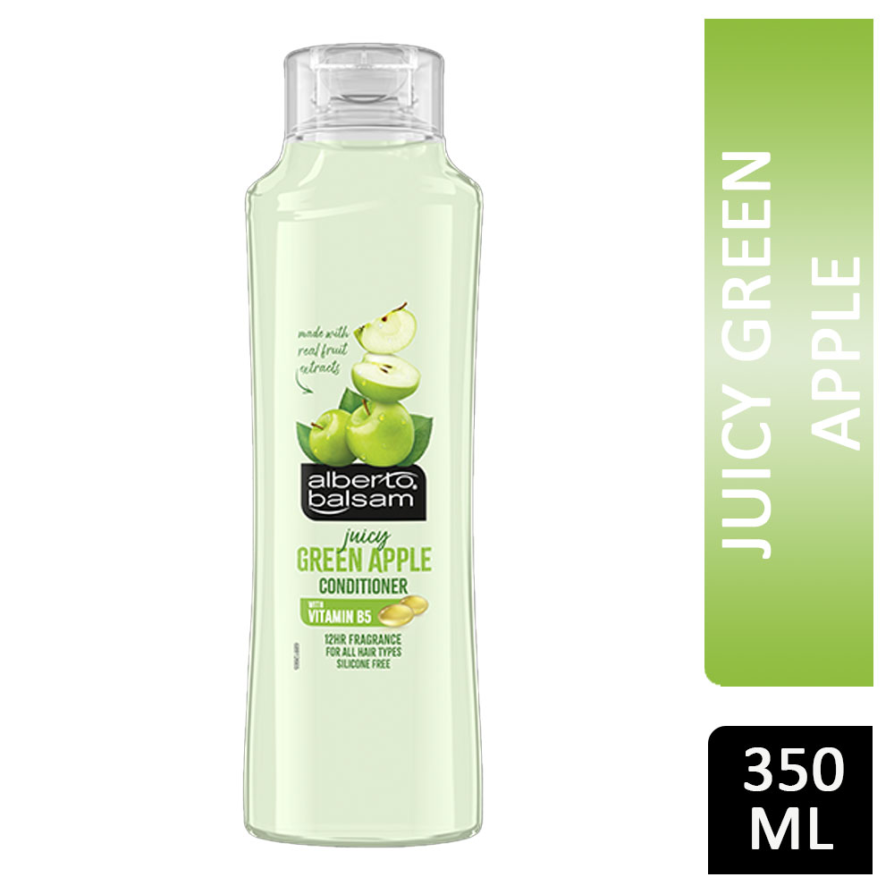 Alberto Balsam Conditioner Juicy Green Apple 350ml