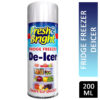 Fresh & Bright Fridge Freezer De-Icer 200ml