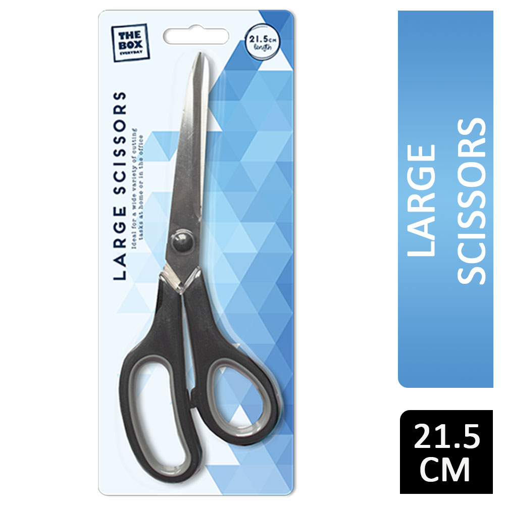 The Box Large Scissors 21.5cm Length