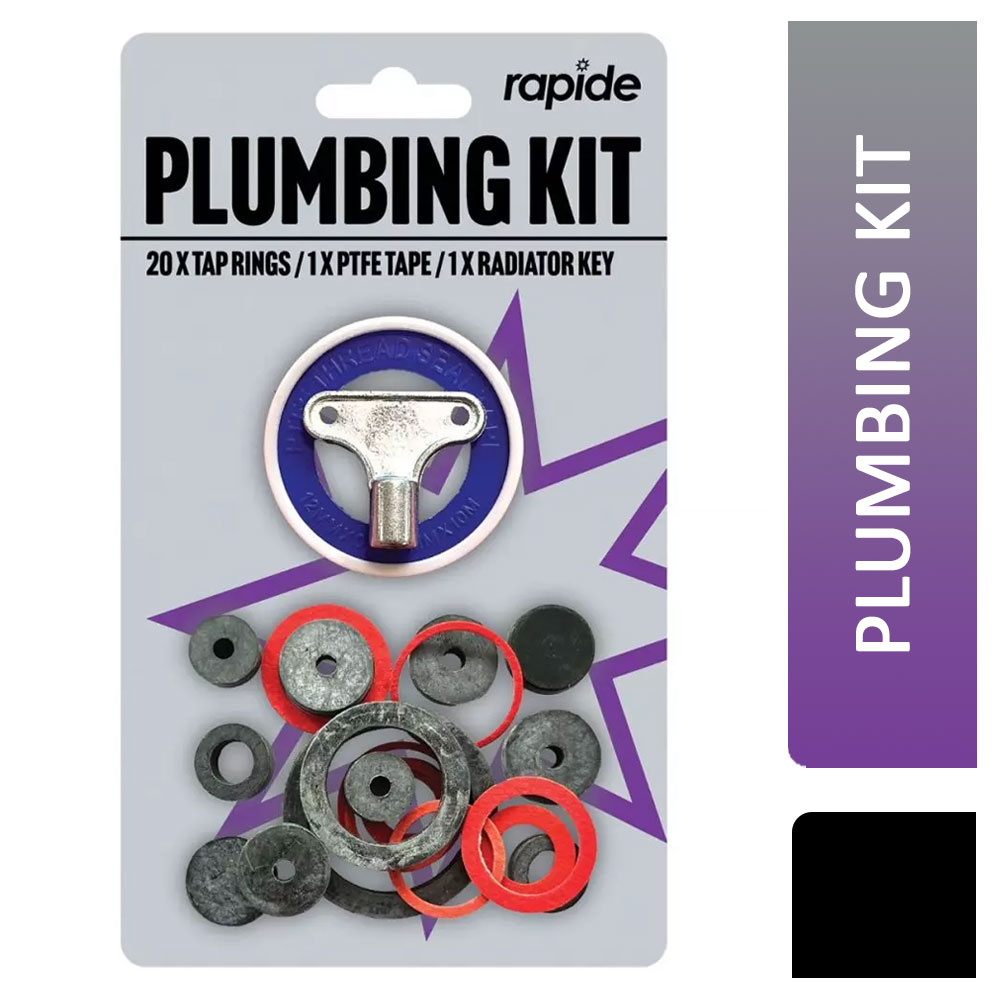 Rapide Plumbing Kit