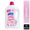 Asevi Liquid Laundry Detergent Rosehip 40 Wash 2.28L