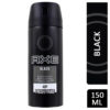 Axe Body Spray Black 150ml